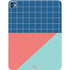 Checkered Split iPad Pro 13in M4 (2024) Skin