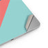 Checkered Split iPad Pro 13in M4 (2024) Skin