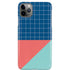 Checkered Split iPhone Cases