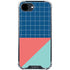 Checkered Split iPhone 16e Clear Case