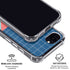 Checkered Split iPhone 16e MagSafe Case