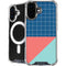 Checkered Split iPhone 17 MagSafe Case