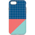 Checkered Split iPhone Cases