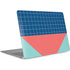 Checkered Split Apple MacBook Air Skin