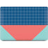 Checkered Split Apple MacBook Air Skin