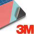 Checkered Split Apple MacBook Air Skin