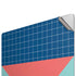 Checkered Split Apple MacBook Pro 16-inch Skin
