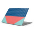 Checkered Split Apple MacBook Pro 16-inch Skin