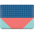 Checkered Split Apple MacBook Pro 16-inch Skin