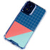 Checkered Split Moto G Play 4G (2024) Clear Case