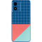 Checkered Split Moto G Play 4G (2024) Skin