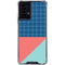 Checkered Split Moto G Power 5G (2024) Clear Case