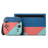 Checkered Split Nintendo Skins