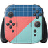 Checkered Split Nintendo Switch 2 (2025) with Joy-Con Skin