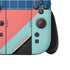 Checkered Split Nintendo Switch 2 (2025) Joy-Con Controller Skin