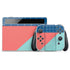 Checkered Split Nintendo Skins