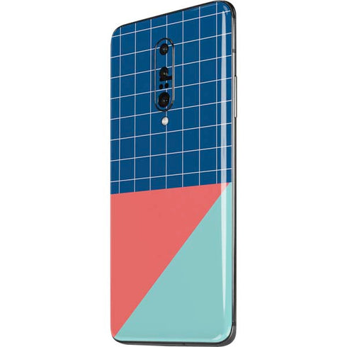 Checkered Split OnePlus 7 Pro Skin