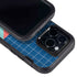 Checkered Split Otterbox Defender iPhone Skin