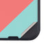 Checkered Split Otterbox Defender iPhone Skin