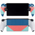 Checkered Split PlayStation Portal Remote Player Skin