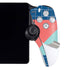 Checkered Split PlayStation Portal Remote Player Skin