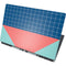 Checkered Split Dell Precision Skin