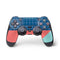 Checkered Split PS4 Pro/Slim Controller Skin