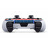 Checkered Split PS5 DualSense Edge Pro Controller Skin