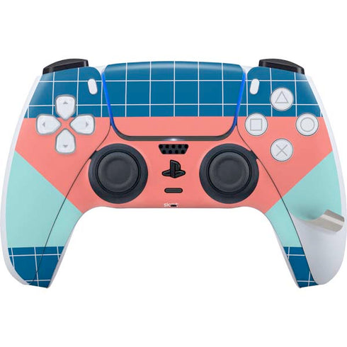 Checkered Split PS5 Pro Bundle Skin