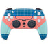 Checkered Split PlayStation PS5 Skins