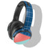 Checkered Split Skullcandy Venue Skin