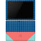 Checkered Split Surface Pro 6 Skin