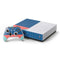 Checkered Split Xbox One S Console and Controller Bundle Skin