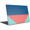 Checkered Split Dell XPS Skin