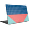 Checkered Split Dell XPS Skin