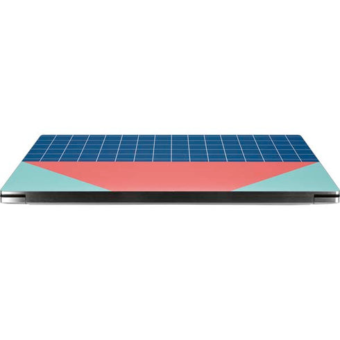 Checkered Split Dell XPS Skin