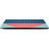 Checkered Split Dell XPS Skin