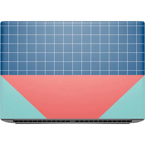 Checkered Split HP ZBook Fury 16 G10 Skin