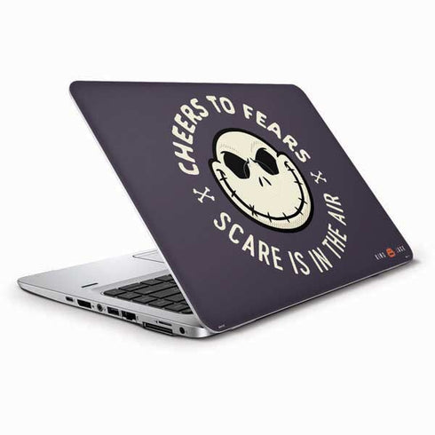 Disney The Nightmare Before Christmas Cheers to Fears HP Elitebook Skin