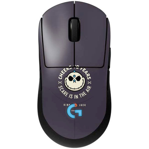 Disney The Nightmare Before Christmas Cheers to Fears G Pro Wireless Gaming Mouse Skin
