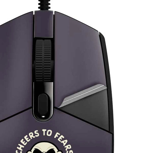 Disney The Nightmare Before Christmas Cheers to Fears G203 Prodigy RGB Wired Gaming Mouse Skin