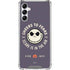 Disney The Nightmare Before Christmas Cheers to Fears Gabb Phone 4 Clear Case