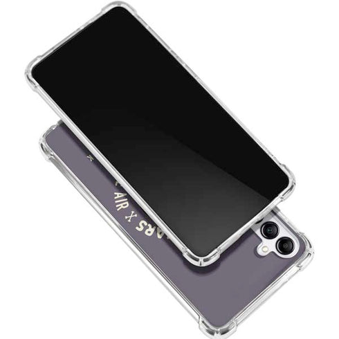 Disney The Nightmare Before Christmas Cheers to Fears Gabb Phone 4 Clear Case