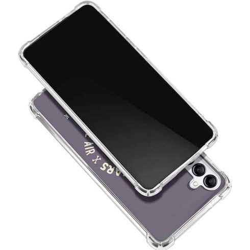 Disney The Nightmare Before Christmas Cheers to Fears Galaxy A16 5G Clear Case