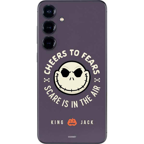 Disney The Nightmare Before Christmas Cheers to Fears Galaxy A16 5G Skin