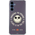 Disney The Nightmare Before Christmas Cheers to Fears Galaxy A35 5G Clear Case