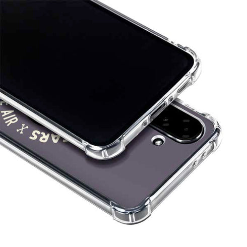 Disney The Nightmare Before Christmas Cheers to Fears Galaxy A36 5G Clear Case