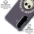 Disney The Nightmare Before Christmas Cheers to Fears Galaxy A36 5G Clear Case
