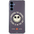 Disney The Nightmare Before Christmas Cheers to Fears Galaxy A55 5G Clear Case