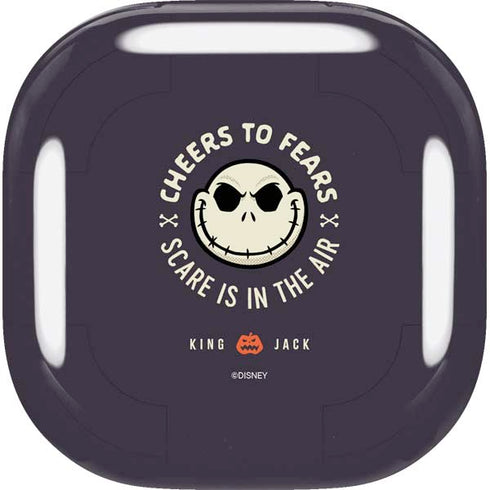 Disney The Nightmare Before Christmas Cheers to Fears Galaxy Buds Live Skin